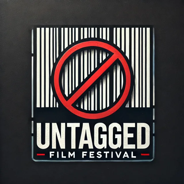 Untagged Film Festival graphic